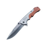 Navaja Táctica Browning Fa17 Supervivencia Cacería Camping