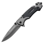 Navaja Tactica Browning Fa18 Supervivencia Militar Camping