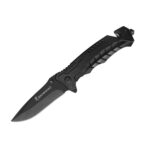 Navaja Táctica De Supervivencia Y Campismo Browning HESW