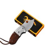 Navaja Táctica Browning Da316 Camping Supervivencia Caza