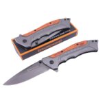 Navaja Táctica Cuchillos Browning Fa24 Camping Militar