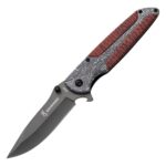 Navaja Táctica Cuchillos Browning Infantería K13 Camping Militar