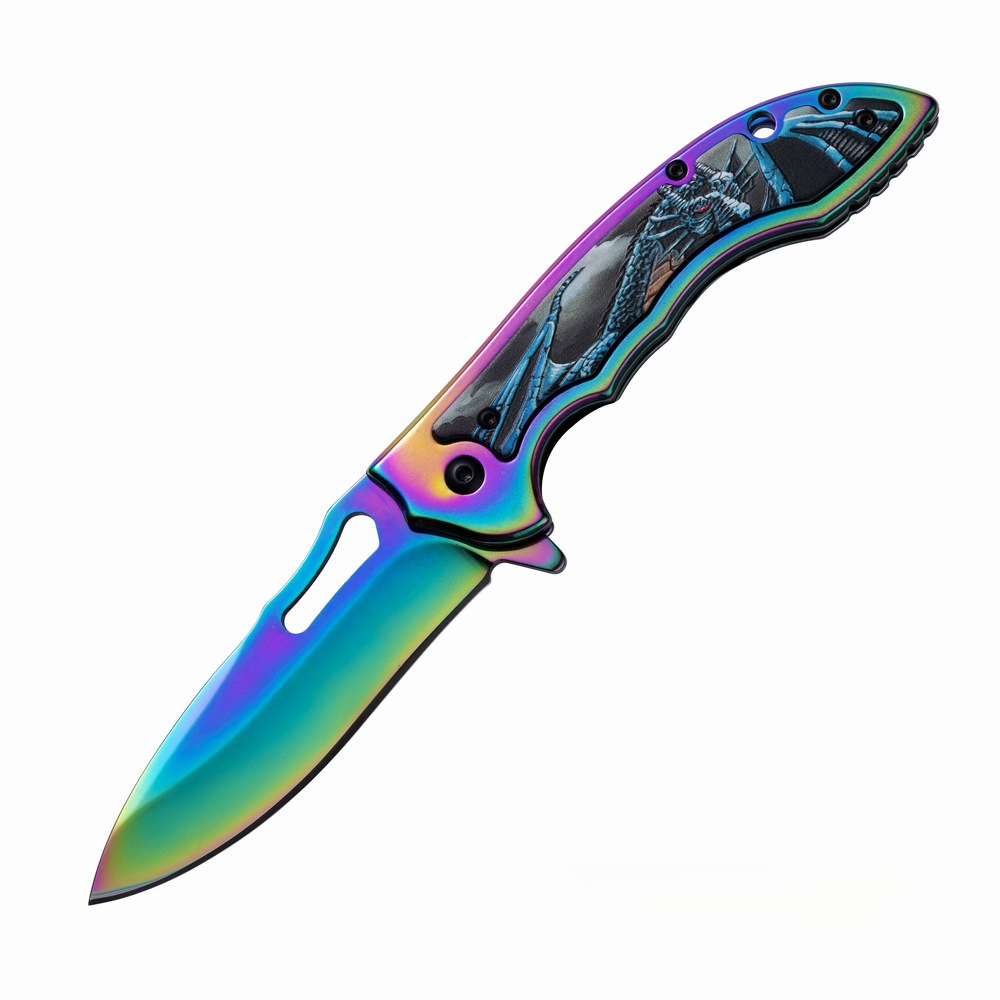 Cuchillo-de-exteriores-1.jpeg Navaja Táctica Browning 3d Supervivencia Militar Camping - Imagen 1