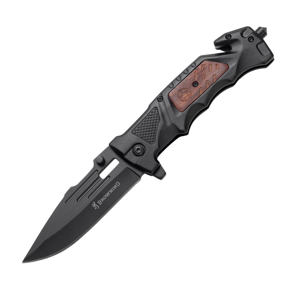 Cuchillo-de-exteriores-7-1.jpg Navaja Tácticos Browning Da75 Camping Supervivencia - Imagen 1