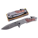 Navaja Táctica Browning X42 Supervivencia Militar Camping