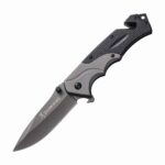 Navaja Táctica Cuchillos Browning Fa49 Camping Militar