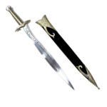 Espada Elfica de Legolas El Señor de los Anillos -Ideal para Cosplay y Decoración